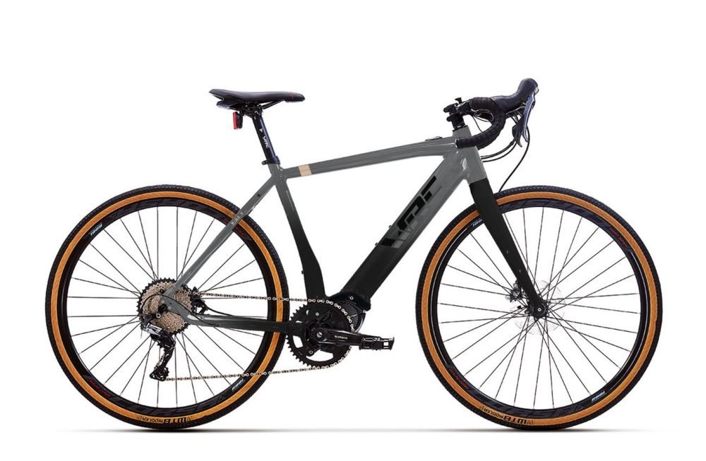 Bicicleta electrica  E-gravel EP8 GRX810 - Imagen 3