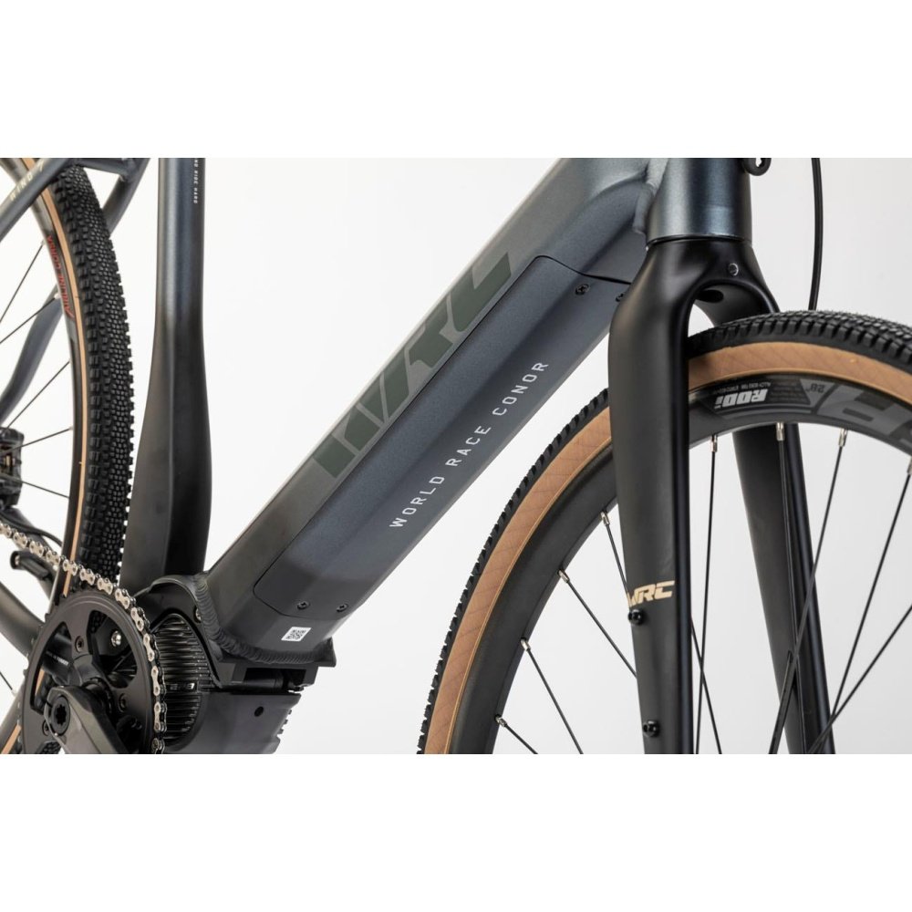 Bicicleta electrica  E-gravel EP8 GRX810 - Imagen 7
