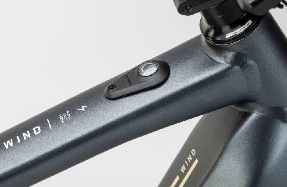 Bicicleta electrica  E-gravel EP8 GRX810 - Imagen 6