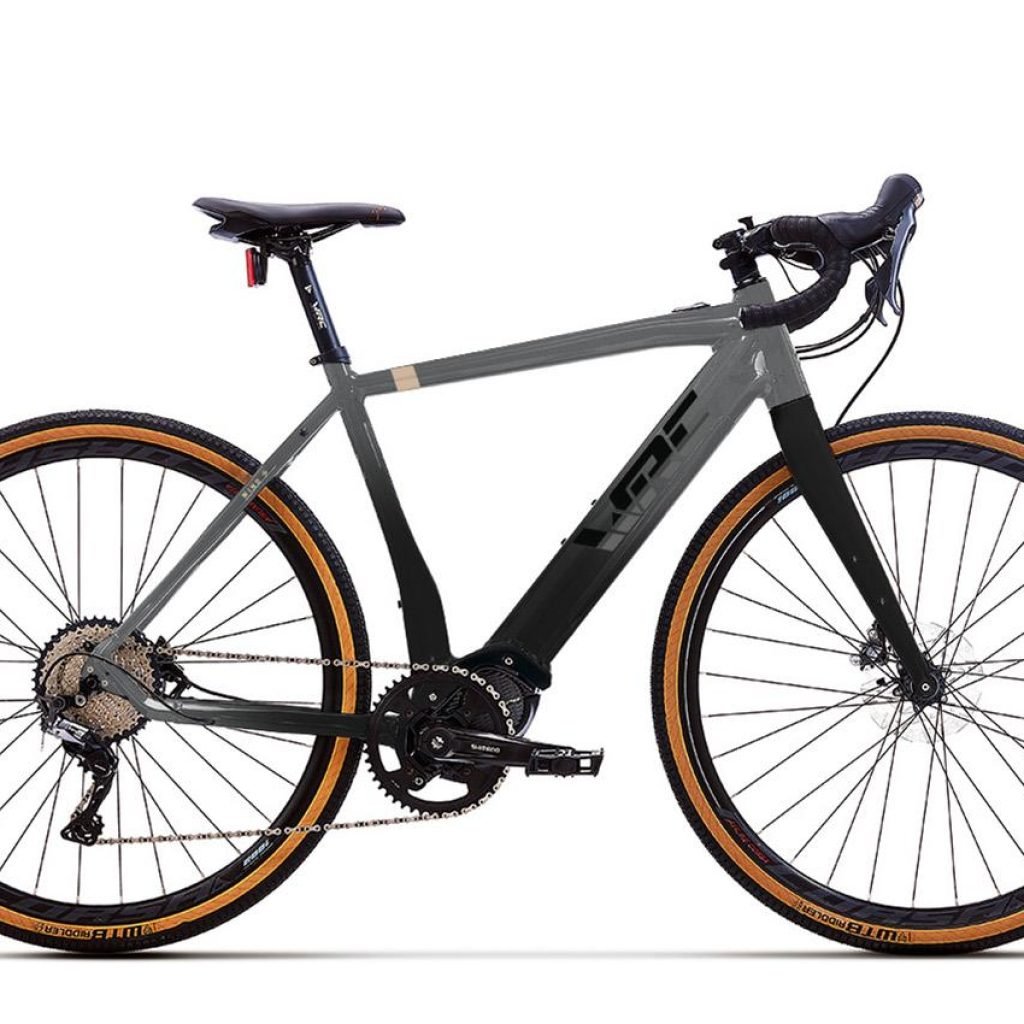 Bicicleta electrica  E-gravel EP8 GRX810