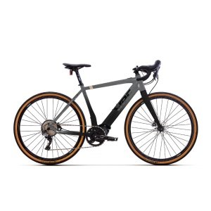 Bicicleta electrica  E-gravel EP8 GRX810