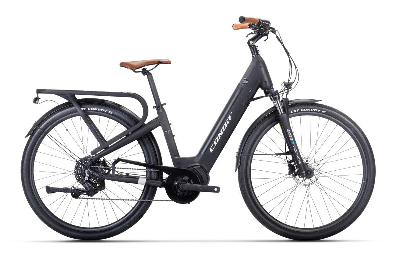 Bicicleta electrica CONOR WYCK SUSP 9s