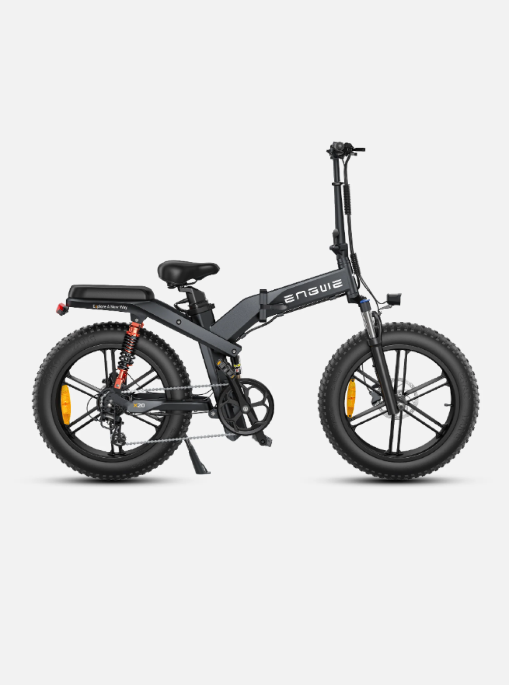 Bicicleta electrica ENGWE X20