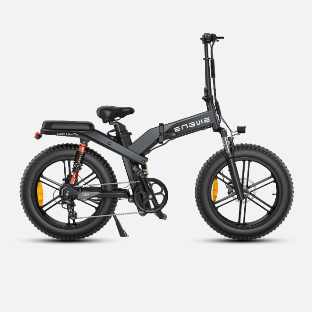 Bicicleta electrica ENGWE X20