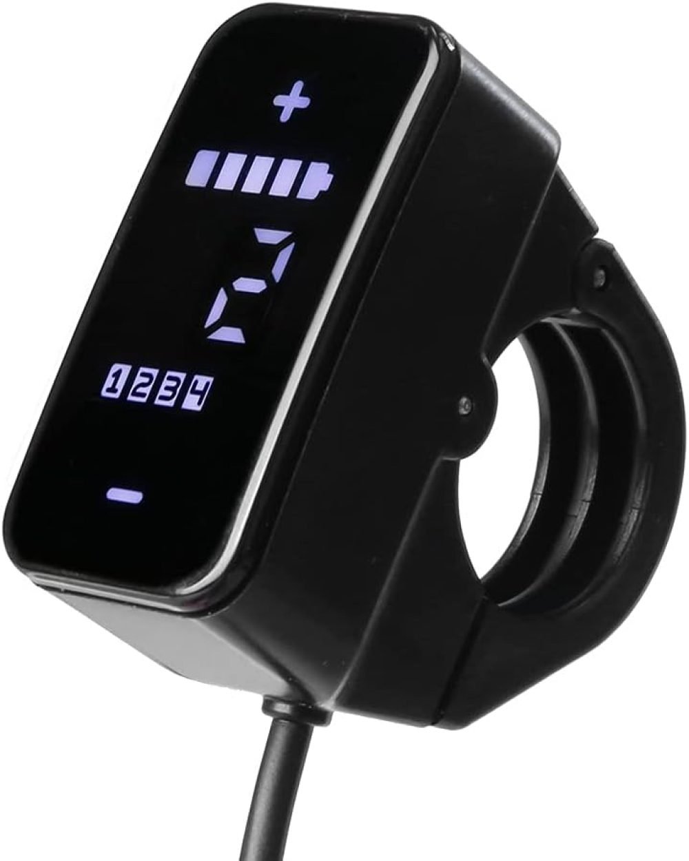 Display para M200 y M600: pantalla de eBike compatible con motor M200 y M600 Kit de transmisión
