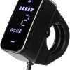 Display para M200 y M600: pantalla de eBike compatible con motor M200 y M600 Kit de transmisión