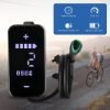 Display para M200 y M600: pantalla de eBike compatible con motor M200 y M600 Kit de transmisión - Imagen 4