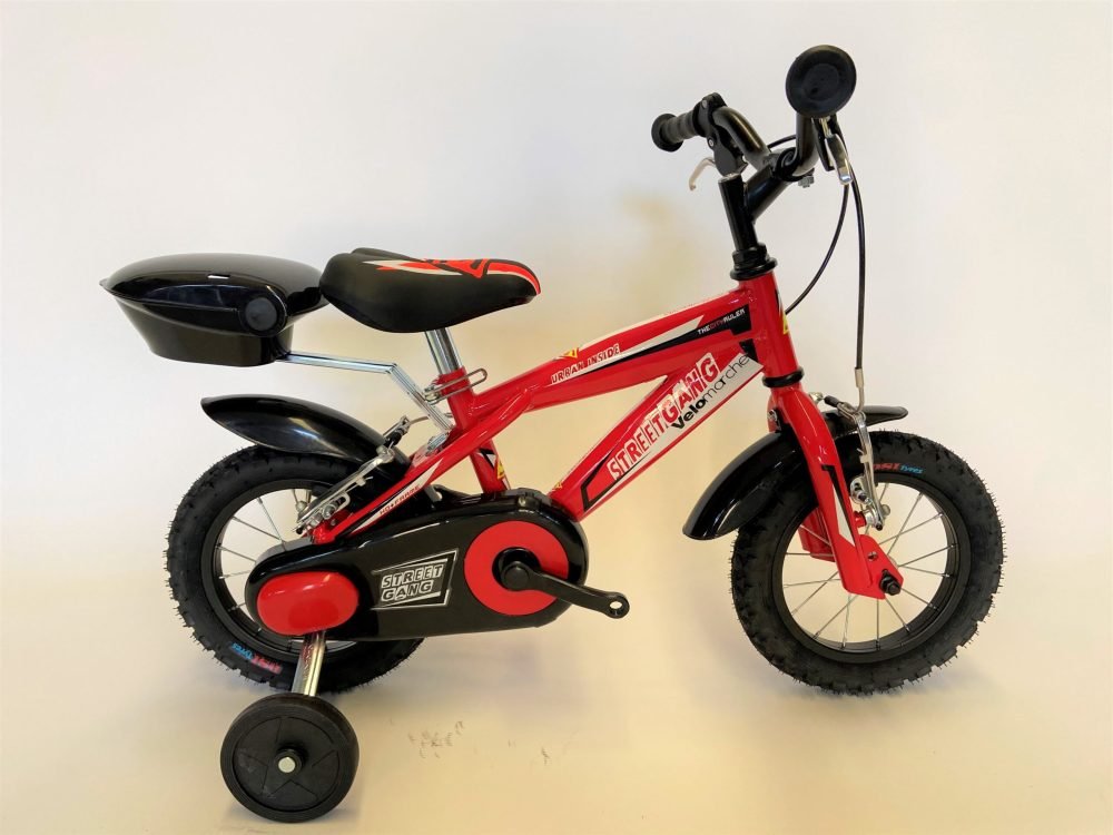 Bicicleta Airbici Steet gang  - Ruedas 12" o 14" - Imagen 2