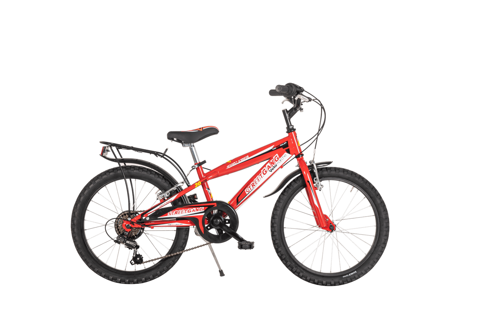 Bicicleta Airbici Street Gang  - Ruedas 16"