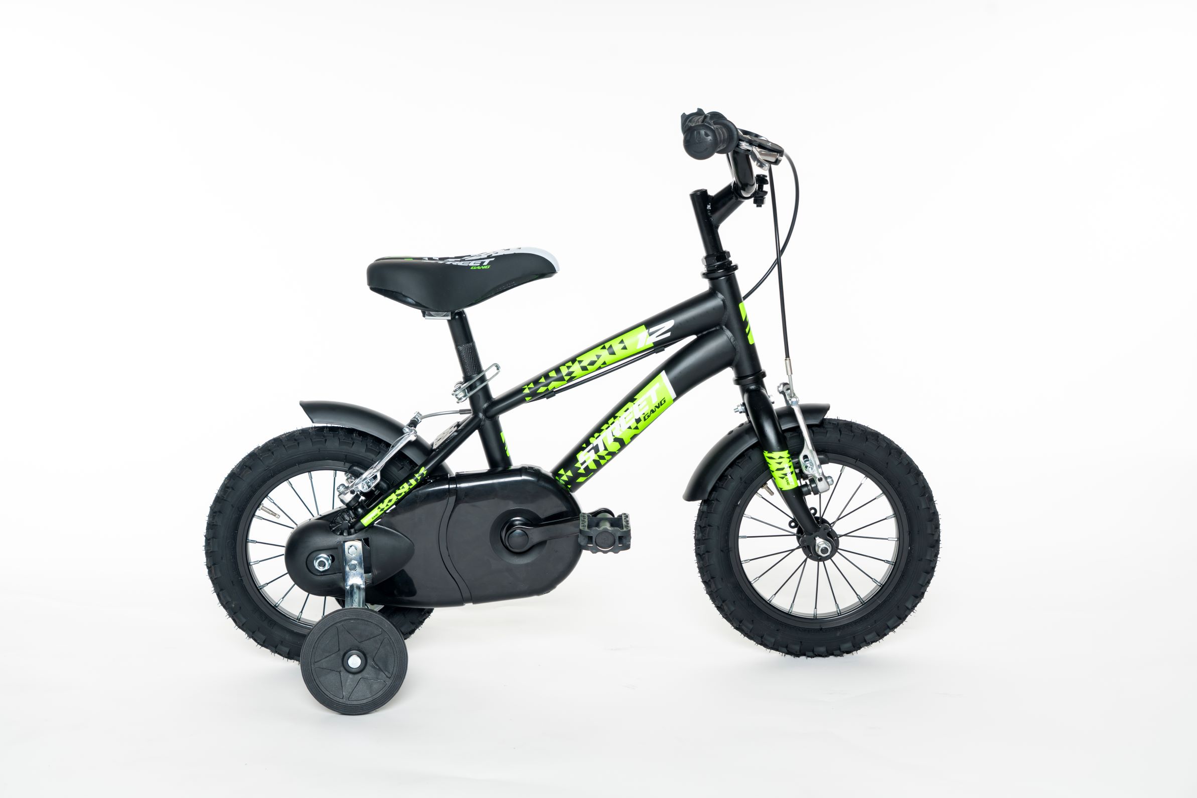 Bicicleta Airbici Steet gang - Ruedas 12" 2 Bicicleta Airbici Steet gang - Ruedas 12" - Imagen 2