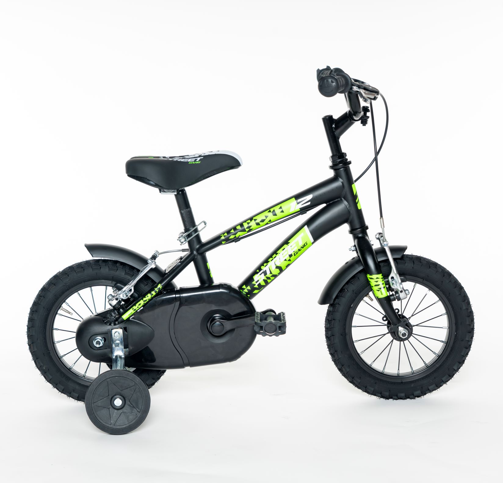 Bicicleta Airbici Steet gang  - Ruedas 12"