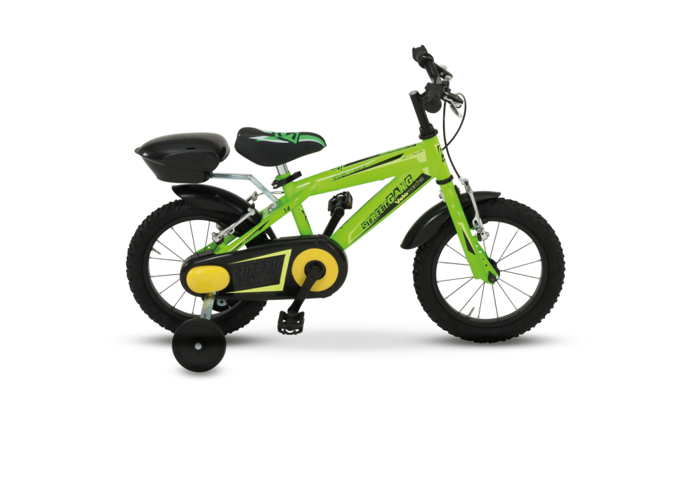 Bicicleta Airbici Steet gang  - Ruedas 12" o 14"