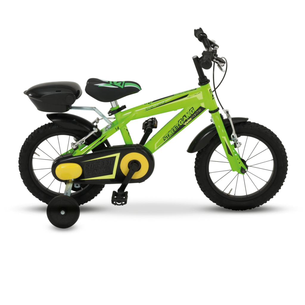 Bicicleta Airbici Steet gang  - Ruedas 12" o 14"