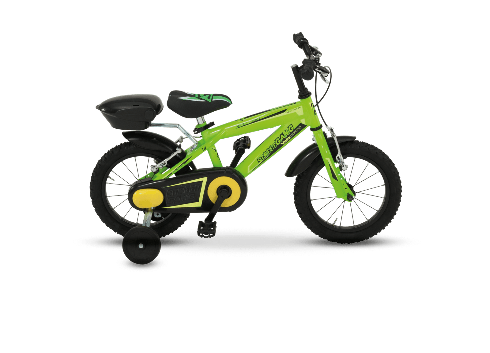 Bicicleta Airbici Steet gang  - Ruedas 12" o 14"