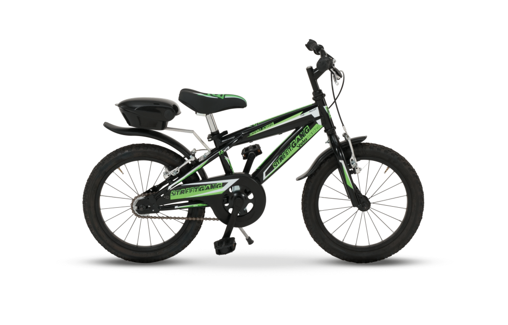Bicicleta Airbici Steet gang  - Ruedas 12" o 14" - Imagen 4