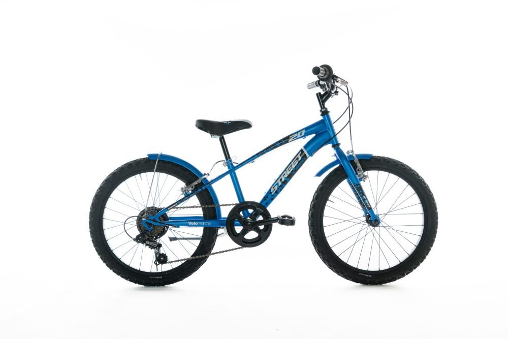 Bicicleta Airbici Street gang  - Ruedas 20" - Imagen 2