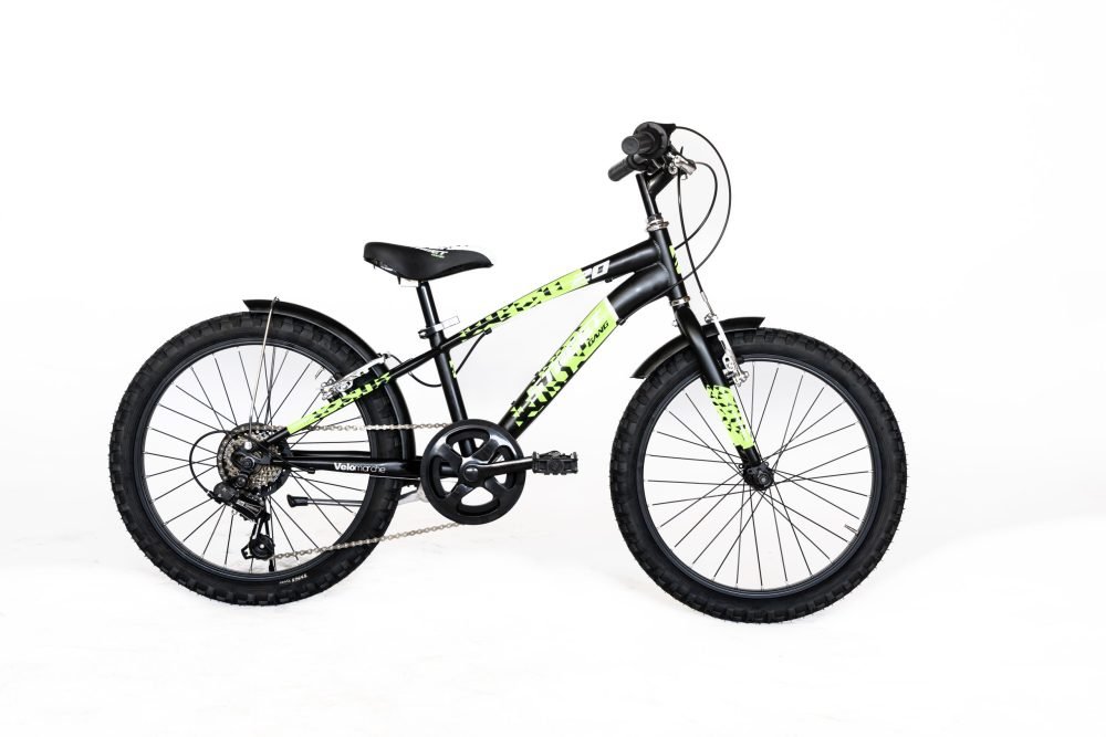 Bicicleta Airbici Street gang  - Ruedas 20" - Imagen 4