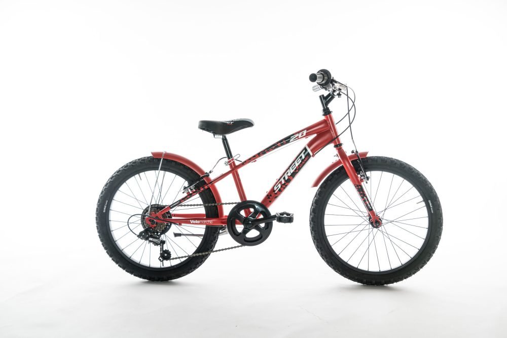 Bicicleta Airbici Street gang  - Ruedas 20"