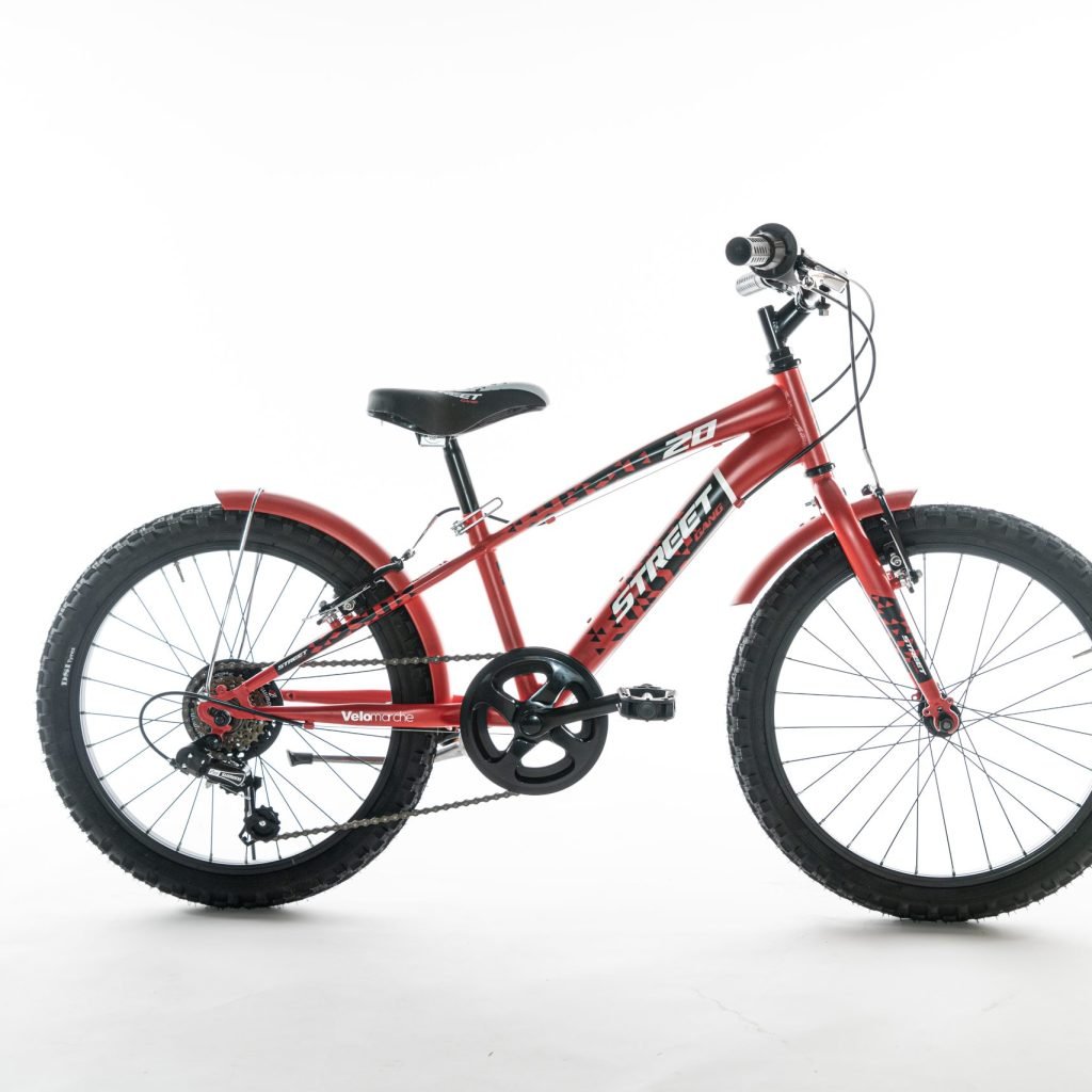 Bicicleta Airbici Street gang  - Ruedas 20"