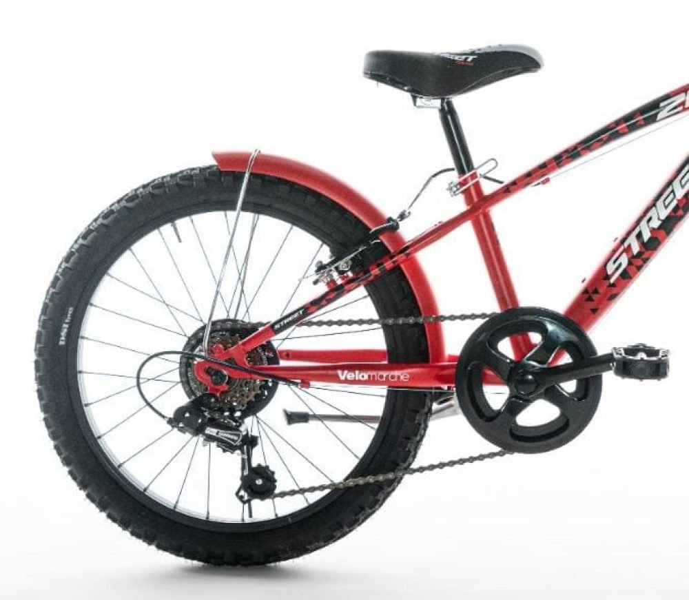 Bicicleta Airbici Street gang  - Ruedas 20" - Imagen 7