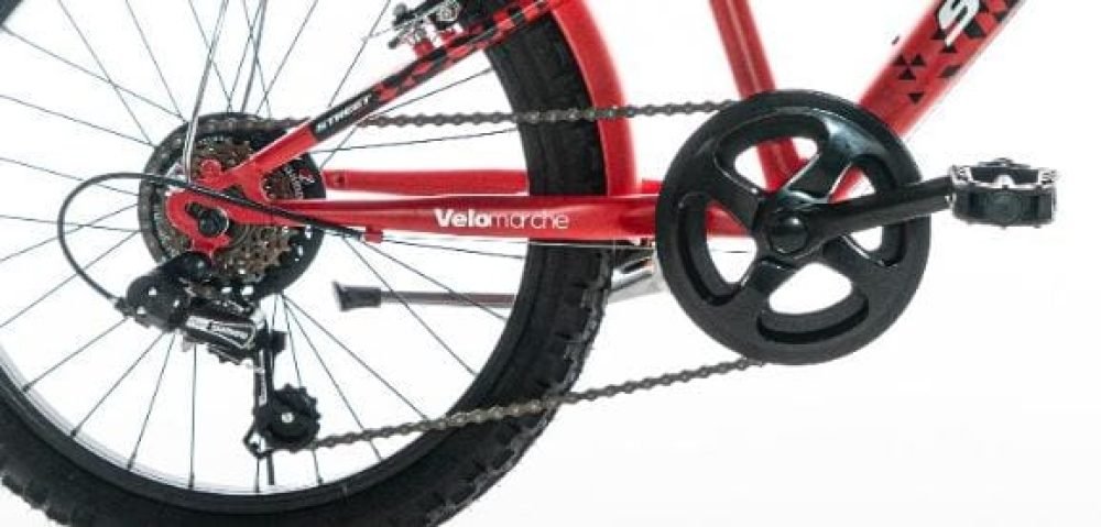 Bicicleta Airbici Street gang  - Ruedas 20" - Imagen 5