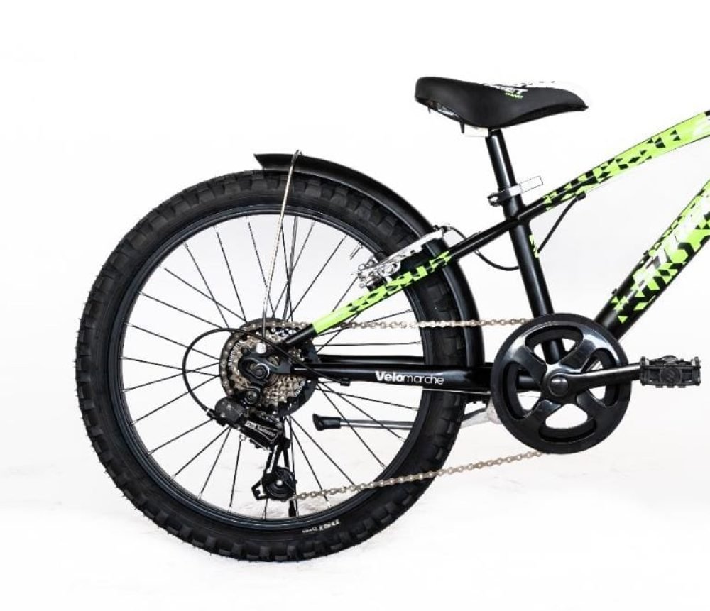 Bicicleta Airbici Street gang  - Ruedas 20" - Imagen 8