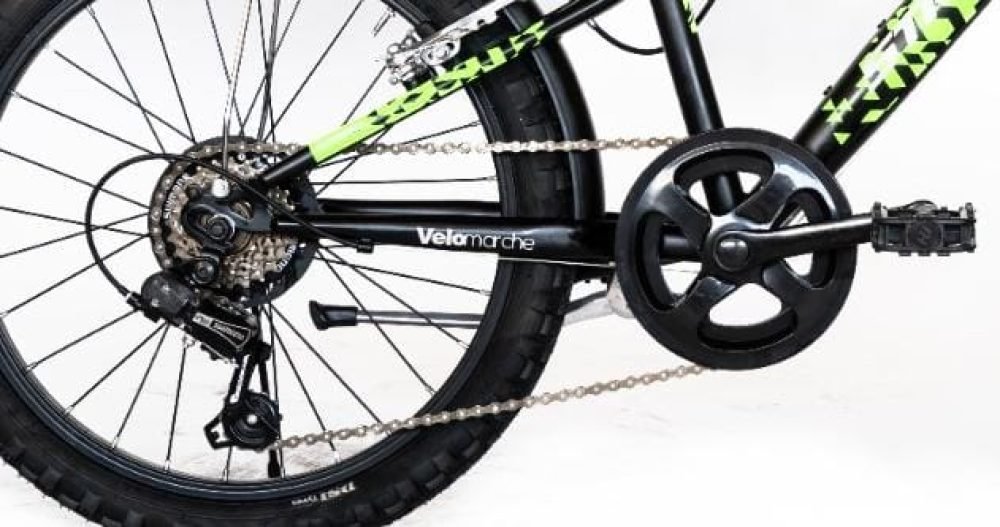 Bicicleta Airbici Street gang  - Ruedas 20" - Imagen 10