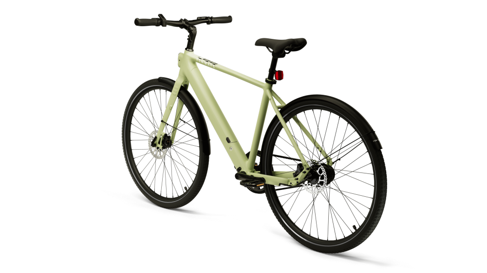 Bicicleta electrica TENWAYS CGO 600 PRO - Imagen 3