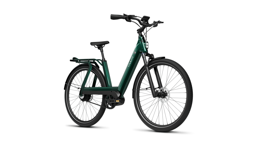 Bicicleta electrica TENWAYS AGO T