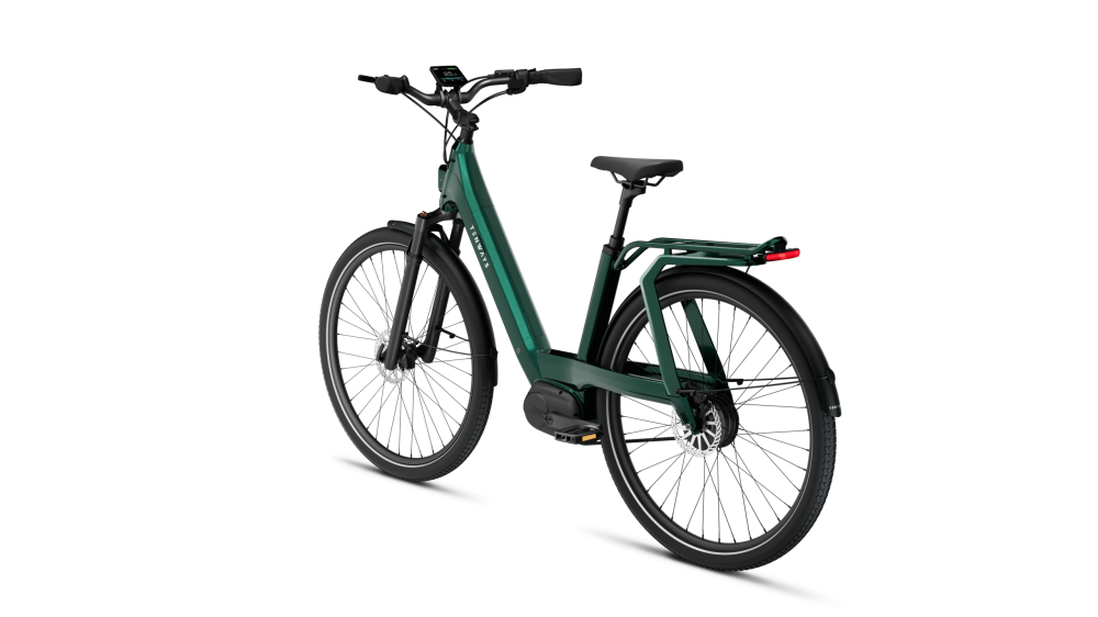 Bicicleta electrica TENWAYS AGO T - Imagen 4