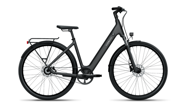 Bicicleta electrica TENWAYS CGO800S - Imagen 7