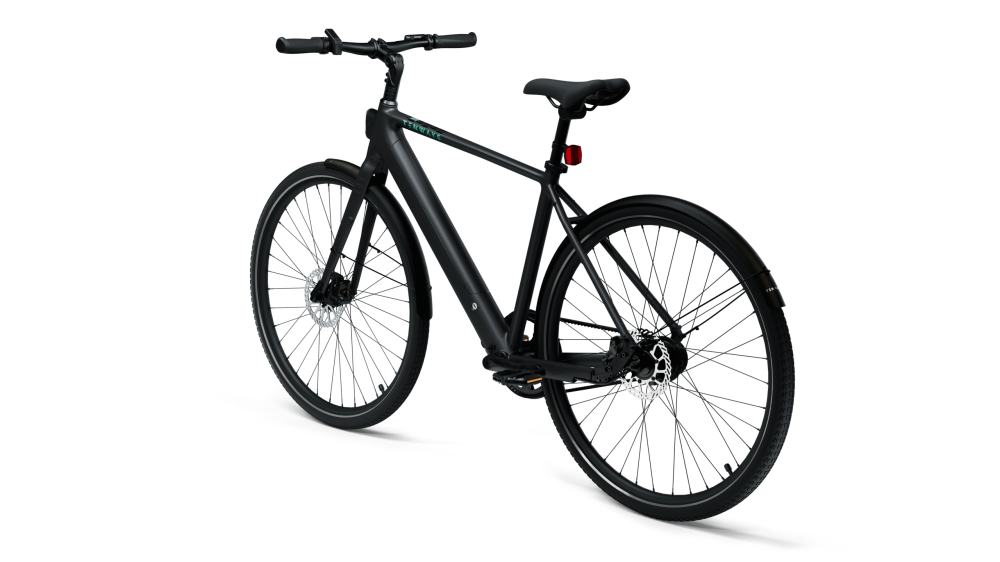 Bicicleta electrica TENWAYS CGO 600 PRO - Imagen 6