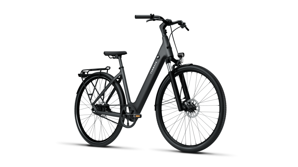 Bicicleta electrica TENWAYS CGO800S - Imagen 6