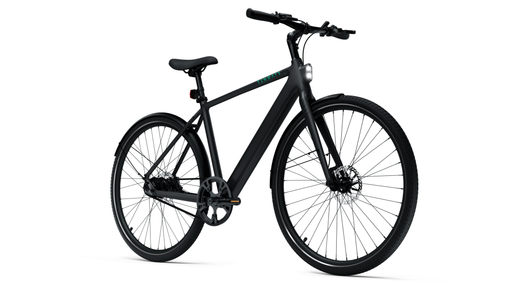 Bicicleta electrica TENWAYS CGO 600 PRO