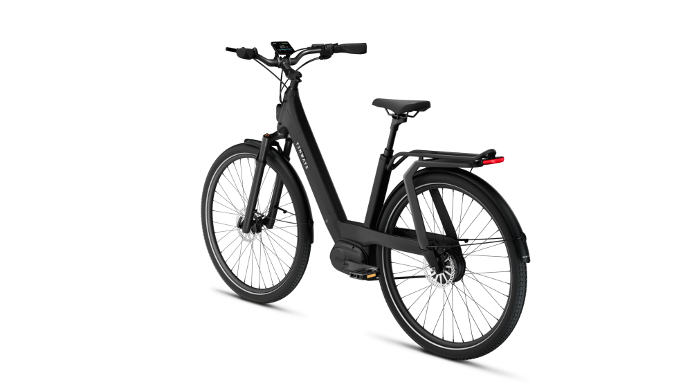 Bicicleta electrica TENWAYS AGO T - Imagen 7