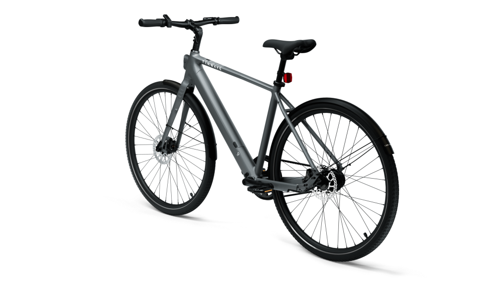 Bicicleta electrica TENWAYS CGO 600 PRO - Imagen 9