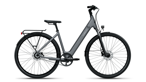 Bicicleta electrica TENWAYS CGO800S - Imagen 5