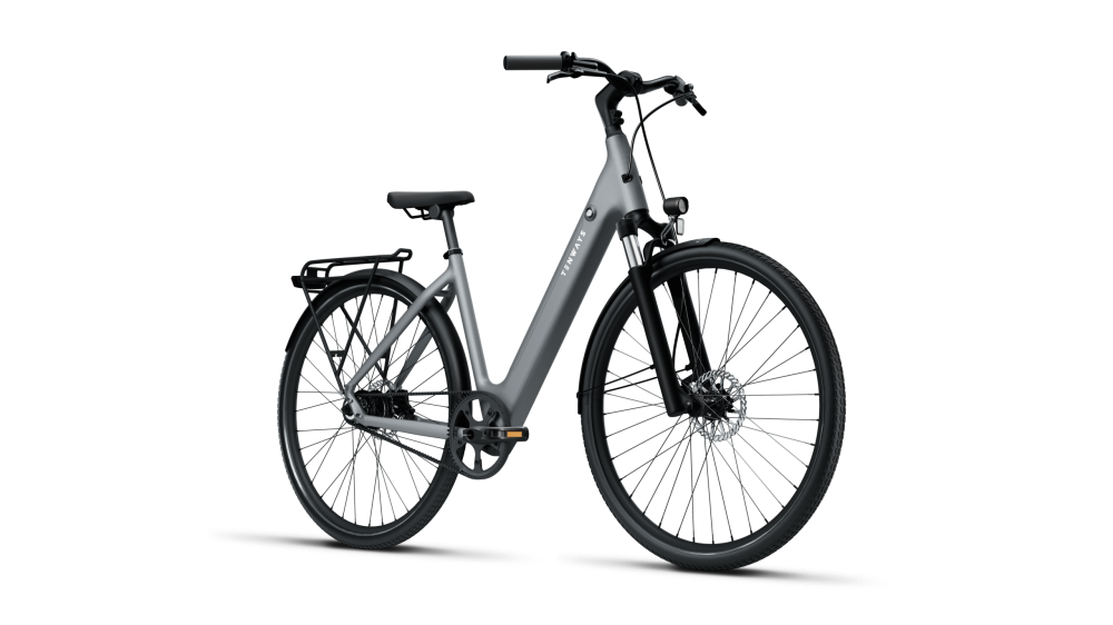 Bicicleta electrica TENWAYS CGO800S - Imagen 4