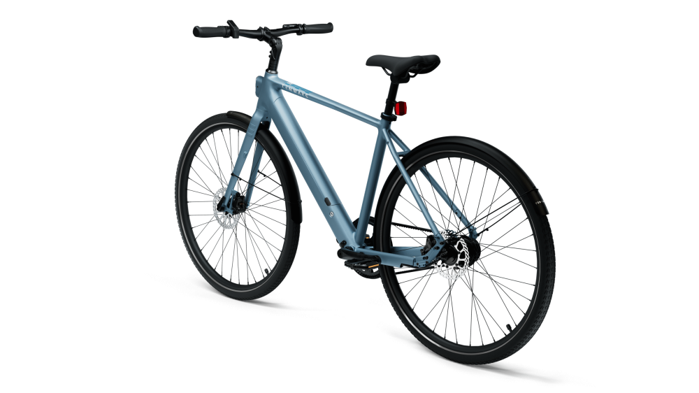 Bicicleta electrica TENWAYS CGO 600 PRO - Imagen 12
