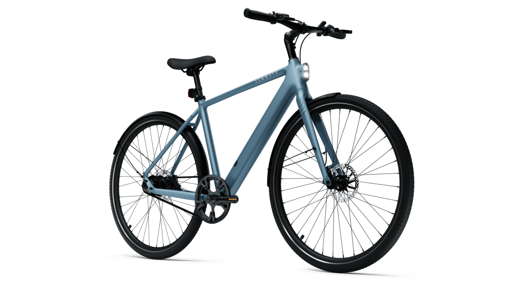 Bicicleta electrica TENWAYS CGO 600 PRO - Imagen 13