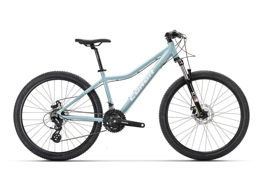 Bicicleta de montaña Conor 5400 27,5"LADY 3x8s