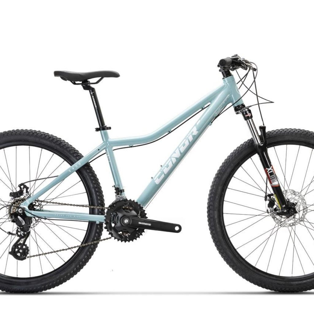 Bicicleta de montaña Conor 5400 27,5"LADY 3x8s