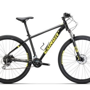 Bicicleta de montaña Conor 57200 29" 2x8s NEGRO