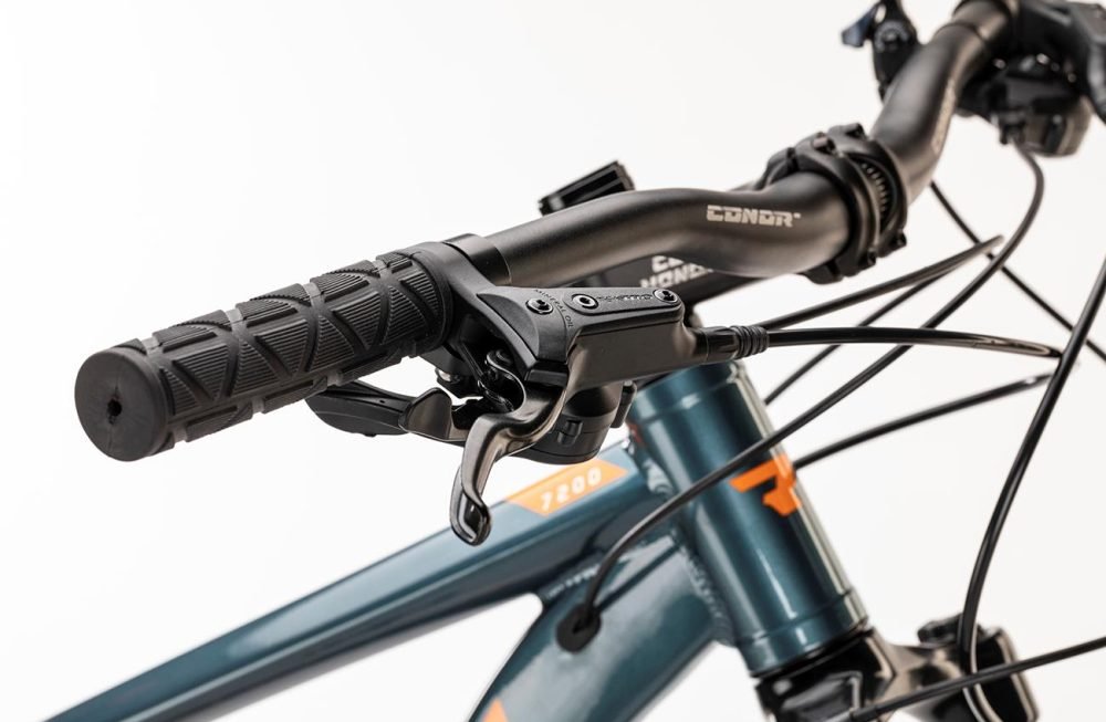 Bicicleta de montaña Conor 57200 29" 2x8s NEGRO - Imagen 5