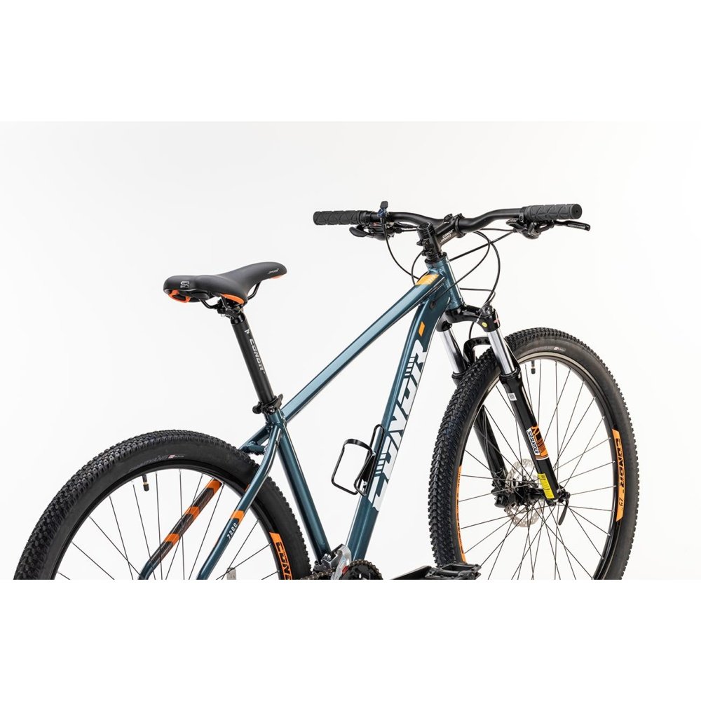 Bicicleta de montaña Conor 57200 29" 2x8s NEGRO - Imagen 4