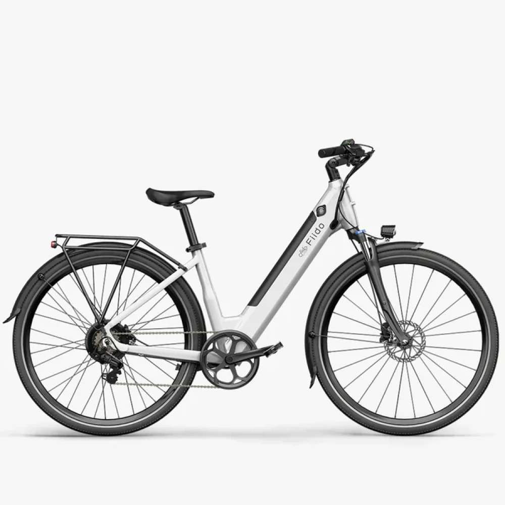Bicicleta eléctrica urbana Fiido C11 / C11 PRO - Imagen 4