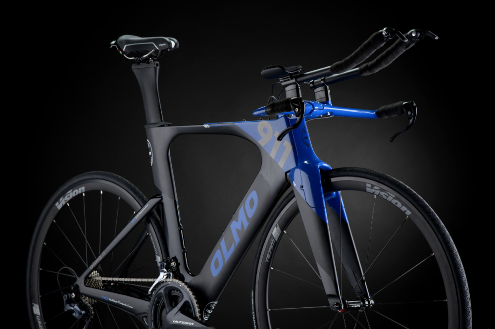 Bicicleta de carretera Olmo 911TT - Imagen 3
