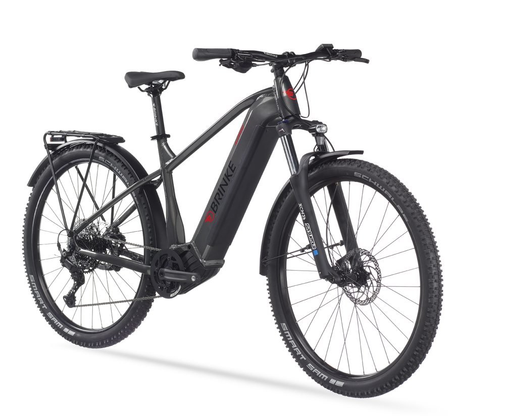 Bicicleta electrica ALL ROAD - BRINKE