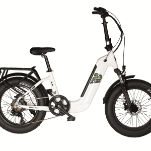 Bicicleta electrica 9.3 FAT BIKE N-VER 6 Velocidades