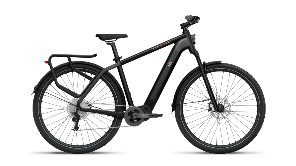Bicicleta electrica TENWAYS AGO X - Imagen 2